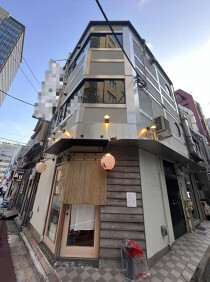 神田の居抜き物件