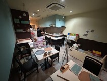 中崎町の居抜き物件