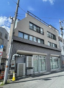 鐘ヶ淵の店舗物件