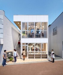 ひばりヶ丘の店舗物件