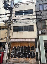 松屋町の店舗物件