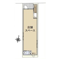 甲南山手の店舗物件