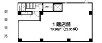成城学園前の店舗物件