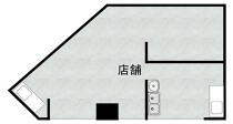寝屋川公園の店舗物件
