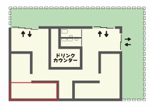 桜木町の居抜き物件