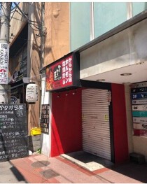 心斎橋の居抜き物件