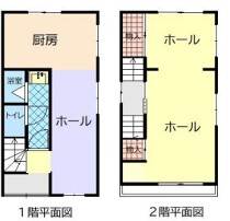 桃谷の居抜き物件