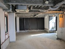 広尾の店舗物件