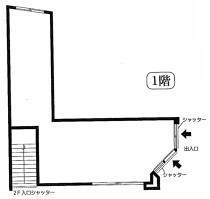 八王子の店舗物件