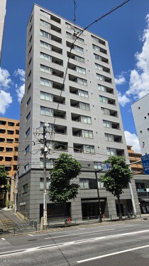 広尾の店舗物件