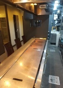 弁天町の居抜き物件