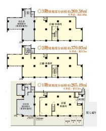 方南町の店舗物件