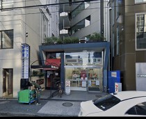 表参道の店舗物件