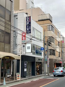 自由が丘の店舗物件