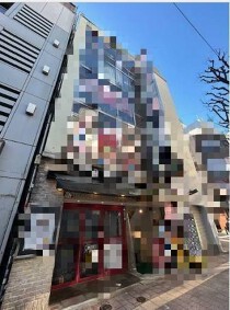 新宿の店舗物件