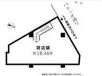 麻布十番の居抜き物件