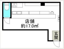 堺東の居抜き物件