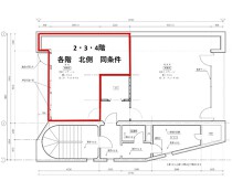 元町の店舗物件