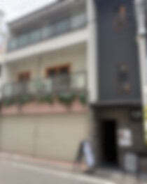 中崎町の居抜き物件