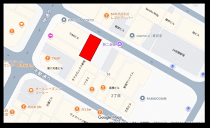 新宿三丁目の店舗物件