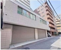 東銀座の店舗物件