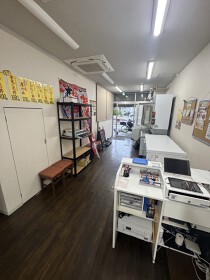 中村公園の居抜き物件