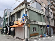 西長堀の居抜き物件