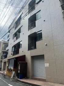 中目黒の店舗物件