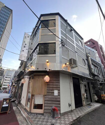 神田の居抜き物件