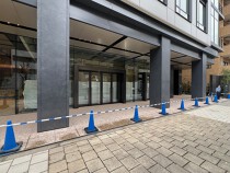 扇町の店舗物件