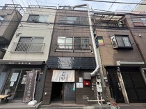 月島の居抜き物件