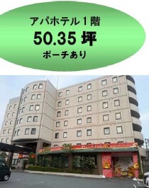 古淵の店舗物件