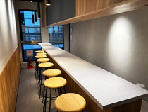 亀戸の居抜き物件