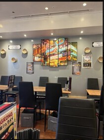 麻布十番の居抜き物件