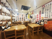 雑色の居抜き物件