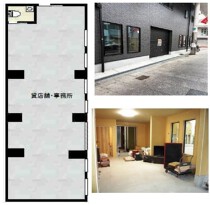 北加賀屋の店舗物件