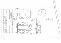 本川越の居抜き物件