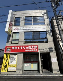 東向島の店舗物件