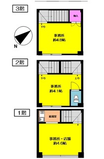 稲毛の店舗物件