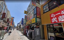 本川越の店舗物件