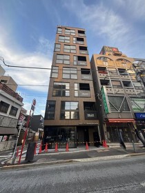 三軒茶屋の店舗物件