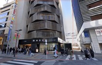 新宿の店舗物件