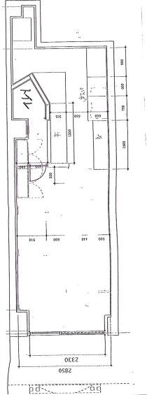 四ツ橋の居抜き物件