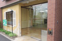 鹿島田の店舗物件