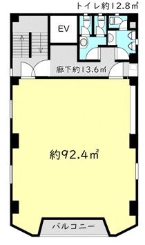 本川越の店舗物件