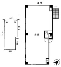 六浦の居抜き物件