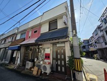 庄内の居抜き物件