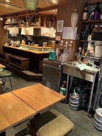 新宿御苑前の居抜き物件