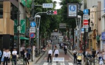 牛込神楽坂の居抜き物件