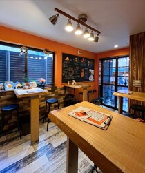 中崎町の居抜き物件